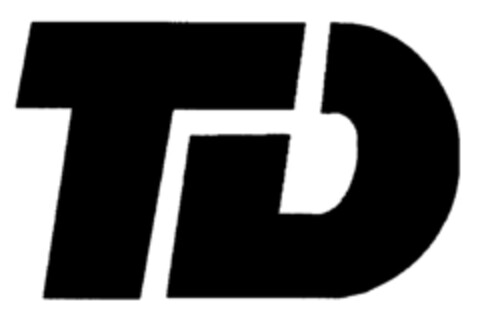 TD Logo (EUIPO, 12/21/2000)