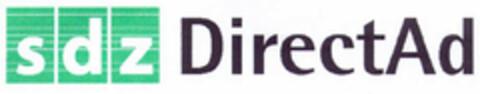 sdz DirectAd Logo (EUIPO, 03.03.2001)