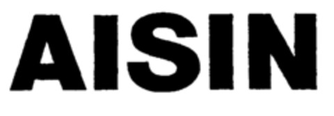 AISIN Logo (EUIPO, 02/15/2001)