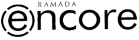 RAMADA encore Logo (EUIPO, 03/19/2001)