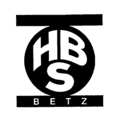 HBS BETZ Logo (EUIPO, 05/04/2001)