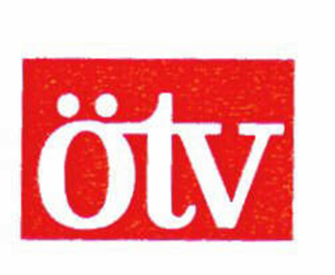 ötv Logo (EUIPO, 04/30/2001)