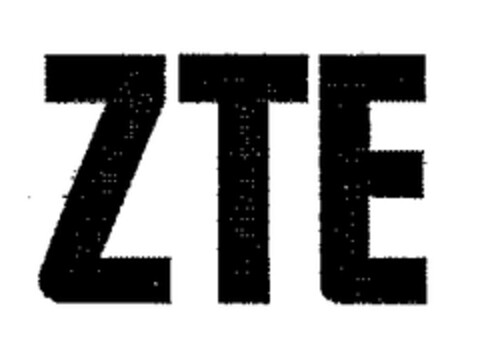 ZTE Logo (EUIPO, 16.11.2001)