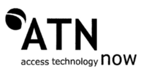 ATN access technology now Logo (EUIPO, 11.06.2002)