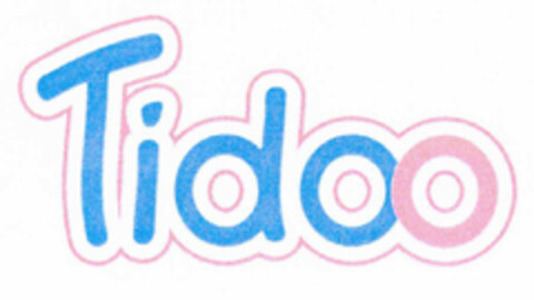 Tidoo Logo (EUIPO, 21.06.2002)