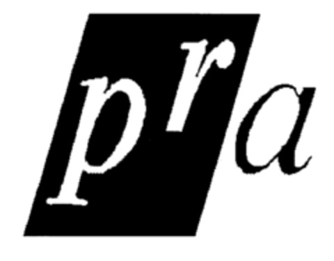 pra Logo (EUIPO, 25.10.2002)