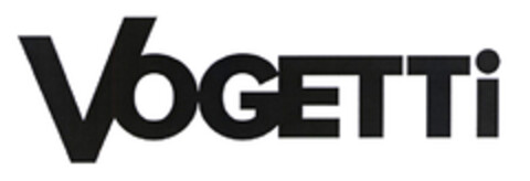 VOGETTI Logo (EUIPO, 08/07/2003)