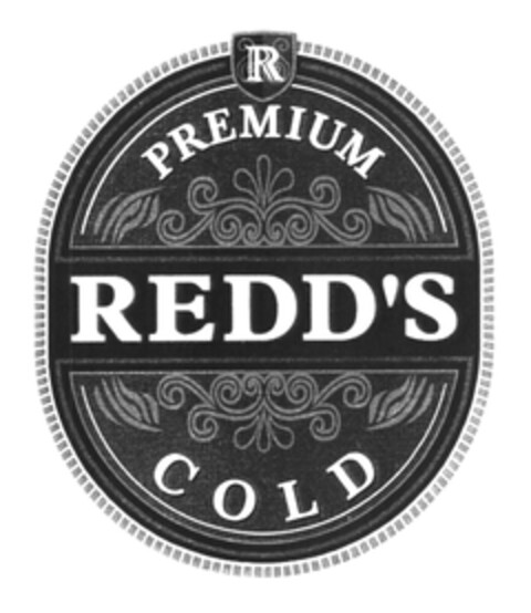 R PREMIUM REDD'S COLD Logo (EUIPO, 10/31/2003)