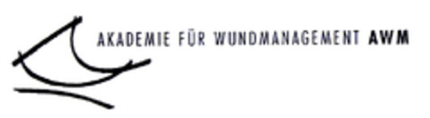 AKADEMIE FÜR WUNDMANAGEMENT AWM Logo (EUIPO, 24.03.2004)