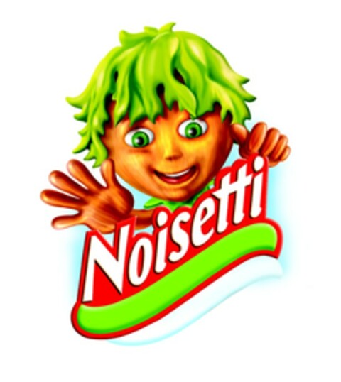 Noisetti Logo (EUIPO, 04/22/2004)