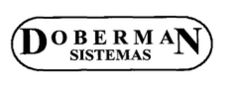 DOBERMAN SISTEMAS Logo (EUIPO, 30.04.2004)