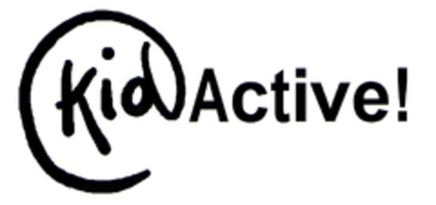 KidActive! Logo (EUIPO, 20.07.2004)