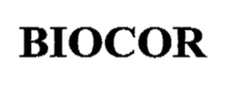 BIOCOR Logo (EUIPO, 07/05/2004)