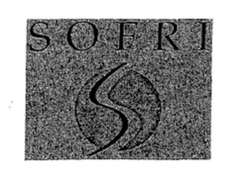 SOFRI S Logo (EUIPO, 20.08.2004)
