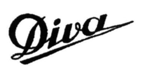 Diva Logo (EUIPO, 09/22/2004)