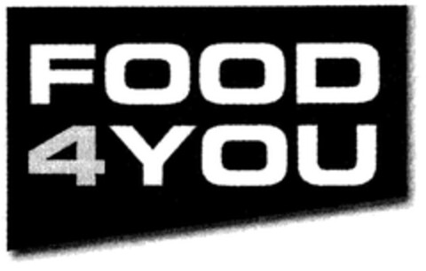 FOOD 4YOU Logo (EUIPO, 28.09.2004)