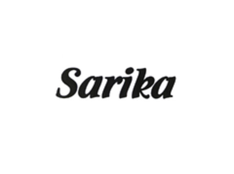 Sarika Logo (EUIPO, 11/08/2004)