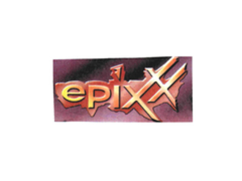 epixx Logo (EUIPO, 15.02.2005)