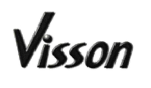 Visson Logo (EUIPO, 02/28/2005)