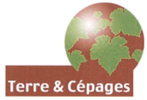 Terre & Cépages Logo (EUIPO, 22.02.2005)