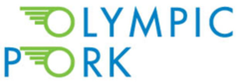 OLYMPIC PORK Logo (EUIPO, 02.09.2005)