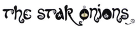 THE STAR ONIONS Logo (EUIPO, 01.08.2005)