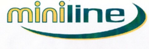 miniline Logo (EUIPO, 27.10.2005)