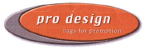 pro design Logo (EUIPO, 02/08/2006)