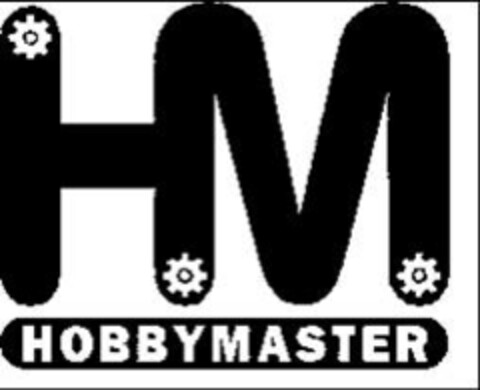 HM HOBBYMASTER Logo (EUIPO, 07.03.2006)