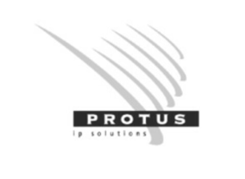 PROTUS ip solutions Logo (EUIPO, 07/18/2006)
