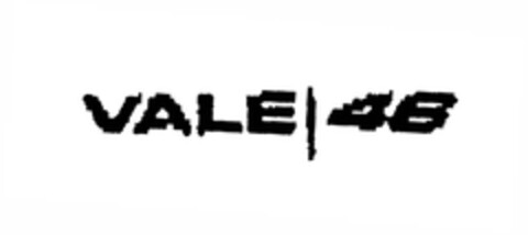 VALE 46 Logo (EUIPO, 17.07.2006)