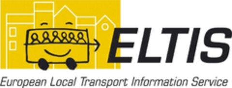 ELTIS European Local Transport Information Service Logo (EUIPO, 15.09.2006)