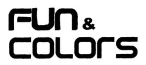 fun & colors Logo (EUIPO, 09/18/2006)