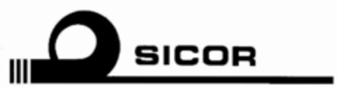 SICOR Logo (EUIPO, 17.10.2006)