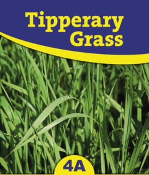 Tipperary Grass 4A Logo (EUIPO, 01/15/2007)