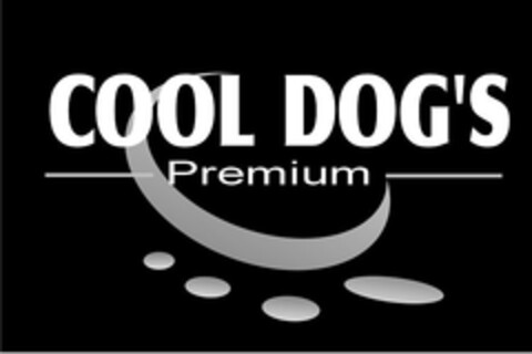 COOL DOG'S PREMIUM Logo (EUIPO, 22.03.2007)