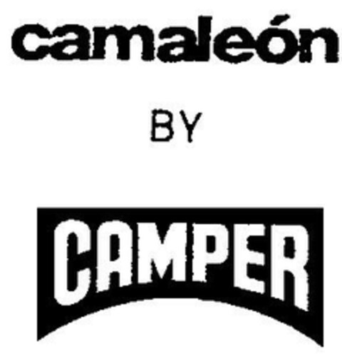 camaleón by CAMPER Logo (EUIPO, 28.02.2007)