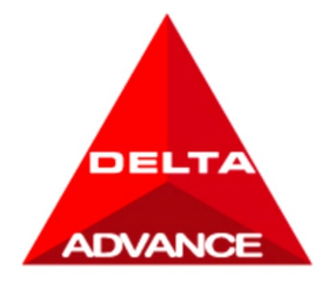 DELTA ADVANCE Logo (EUIPO, 08.03.2007)