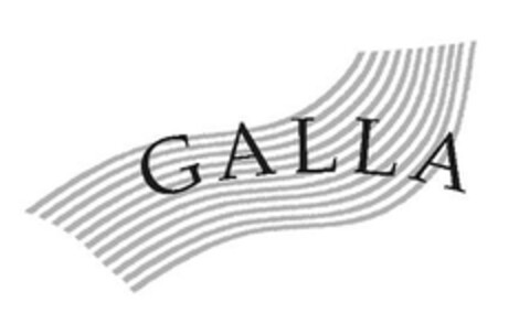 GALLA Logo (EUIPO, 04/24/2007)