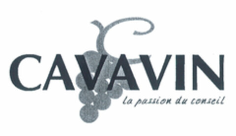 CAVAVIN La passion du conseil Logo (EUIPO, 27.04.2007)