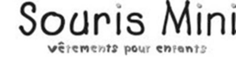 Souris Mini vêtements pour enfants Logo (EUIPO, 05/04/2007)