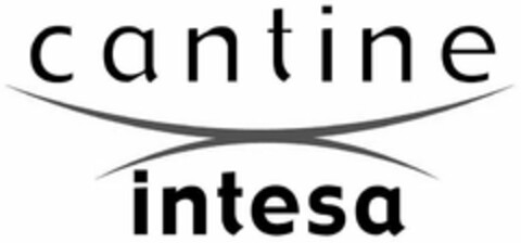 cantine intesa Logo (EUIPO, 16.05.2007)