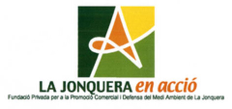 LA JONQUERA en acció Logo (EUIPO, 18.06.2007)