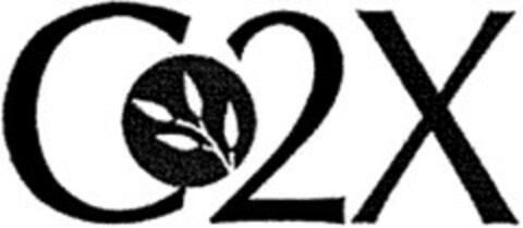 Co2X Logo (EUIPO, 09.07.2007)