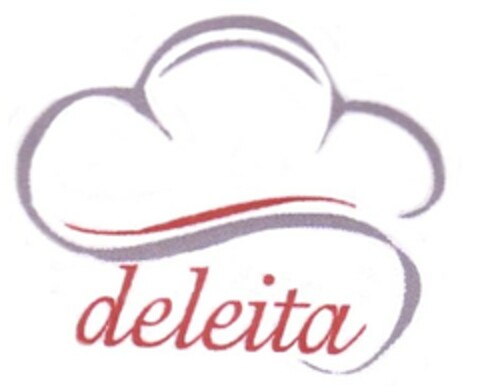 deleita Logo (EUIPO, 24.07.2007)