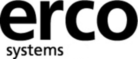 erco systems Logo (EUIPO, 10.12.2007)