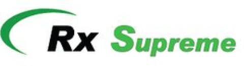 Rx Supreme Logo (EUIPO, 24.12.2007)