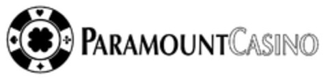 PARAMOUNT CASINO Logo (EUIPO, 01/11/2008)