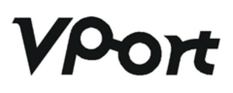 Vport Logo (EUIPO, 02/22/2008)