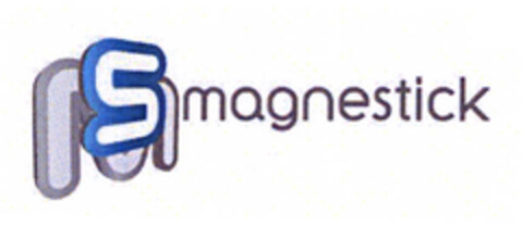 MS magnestick Logo (EUIPO, 02/21/2008)